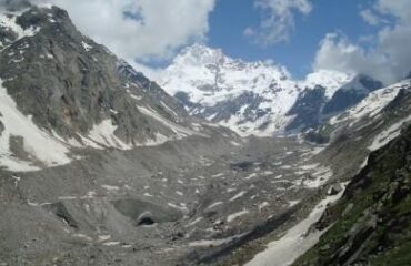 Baluka Gera to Siagoru, Cross Hampta Pass
