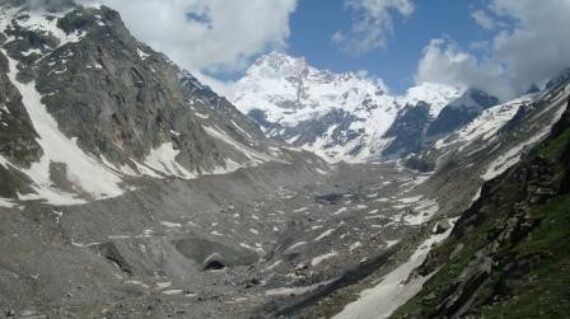 Baluka Gera to Siagoru, Cross Hampta Pass