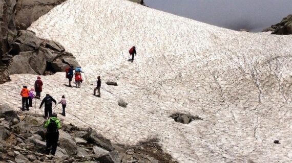 Baluka Gera to Siagoru, Cross Hampta Pass
