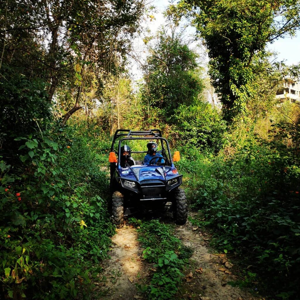 ATV Rides @ Himalayan Adrenaline - Things to do in palampur 