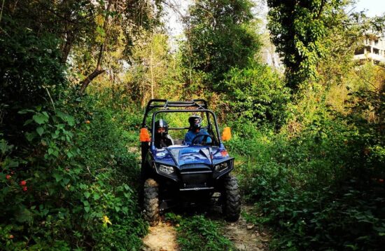 ATV Rides @ Himalayan Adrenaline - Things to do in palampur