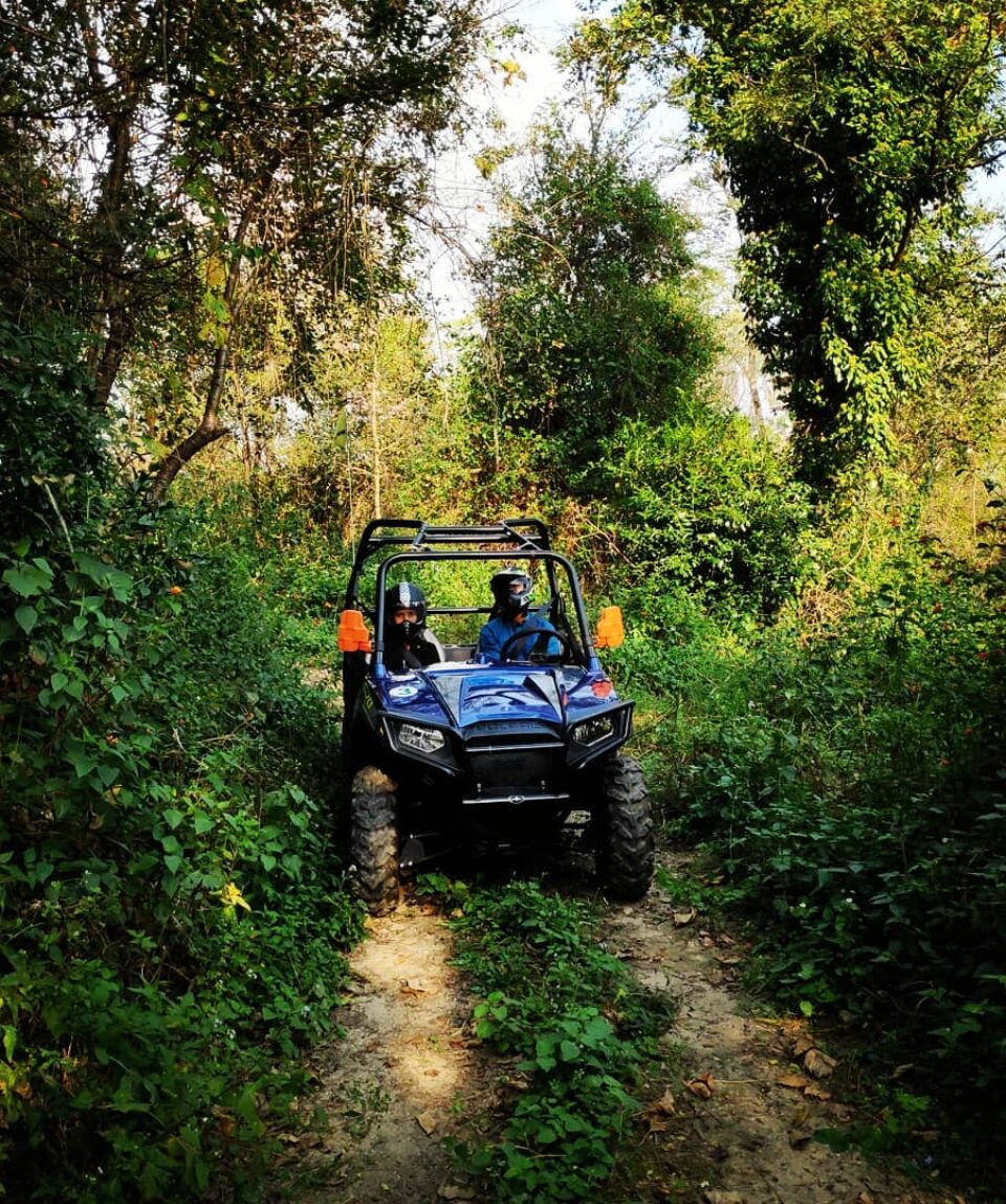 ATV Rides @ Himalayan Adrenaline - Things to do in palampur