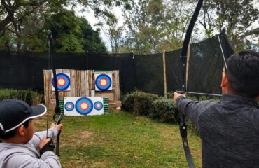 Archery Shooting at Himalayan Adrenaline, Palampur