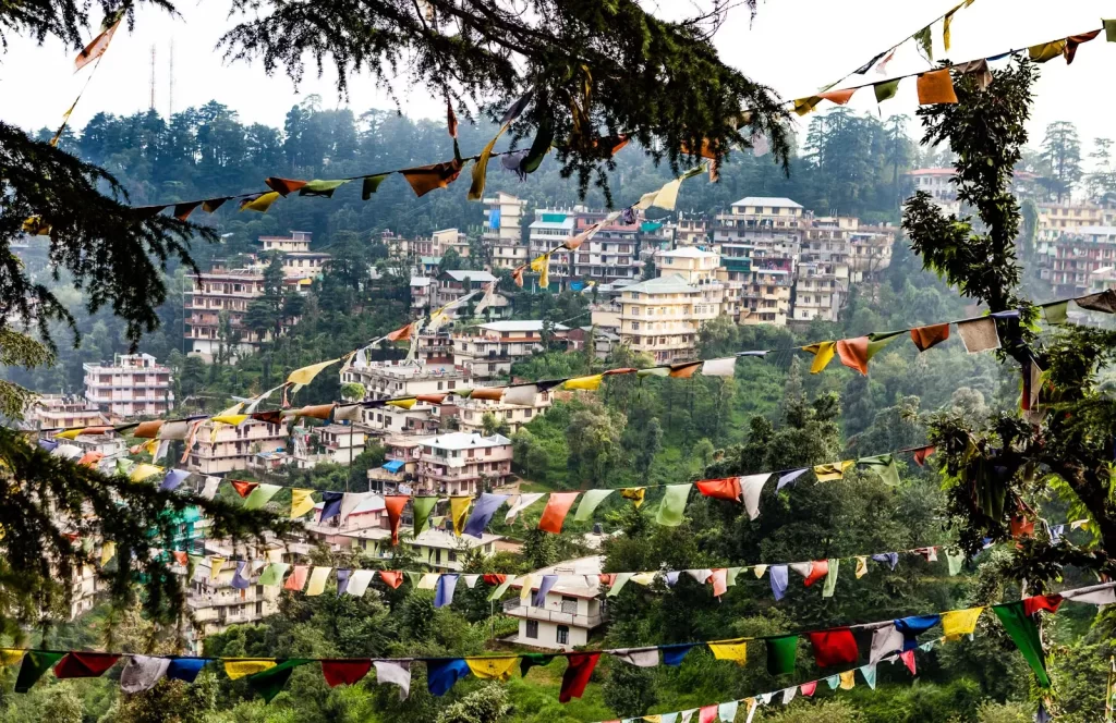 Dharamshala-Himachal-Pradesh-India