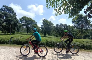 MTB TOUR IN PALAMPUR