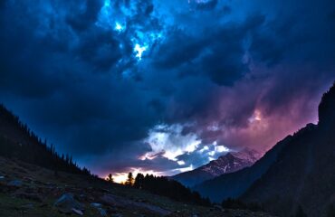 Kheerganga View