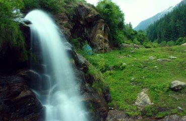 Kheerganga View