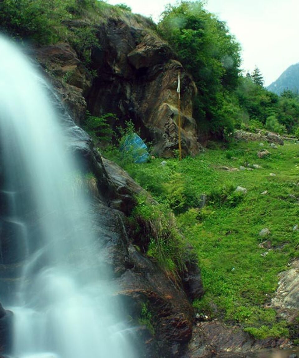 Kheerganga View