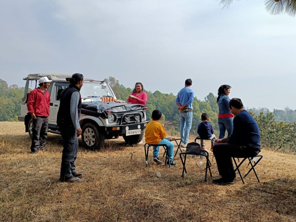 Jeep Safari with Himalayan Adrenaline - Things to do in palampur 