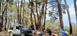 Jeep Safari & Picnics