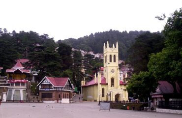 The_Ridge_Shimla