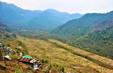 khonoma village Nagaland
