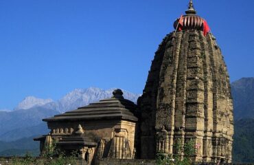 Ancient Baijnath Temple, Palampur