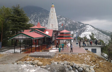 Jakhni Mata Temple, Palampur