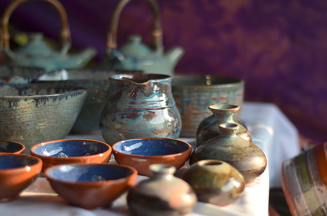 Andretta Pottery Art - Places to visit near palampur