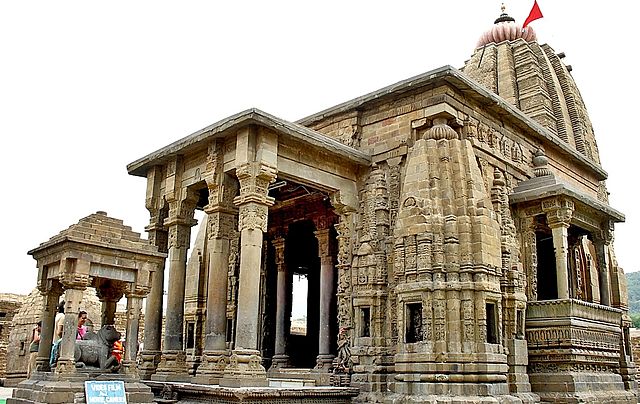 Baijnath Temple - Places to visit near palampur