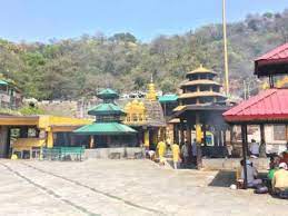 Baglamukhi Temple Kangra Himachal Pradesh - Places to visit near palampur