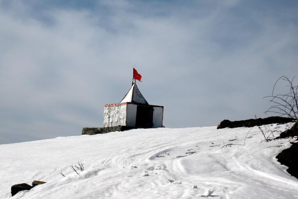 Birni Devi Temple  - Places to visit near palampur