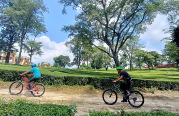 ACTIVITIES IN PALAMPUR MTB RIDES