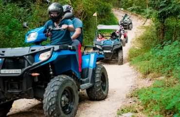 ATV - Long Trail - 3km