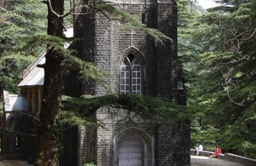 St. John's Church, Dharamshala