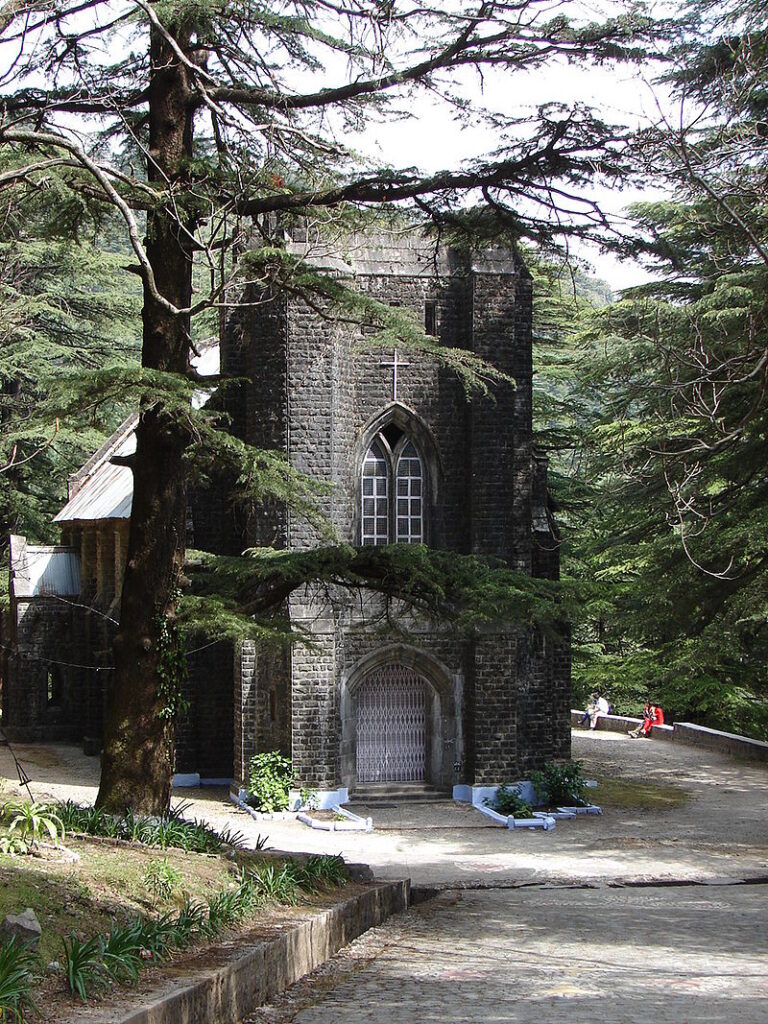 St. John's Church, Dharamshala