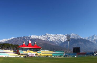 Dharamshala Stadium, Himachal Pradesh