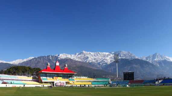 Dharamshala Stadium, Himachal Pradesh