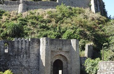 Kangra Fort