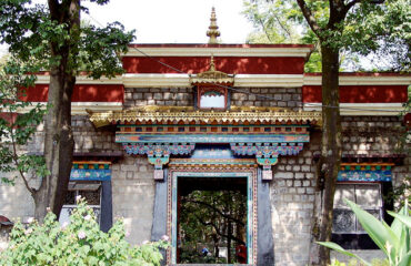 Norbulingka Tibetan Institute, Dharamshala
