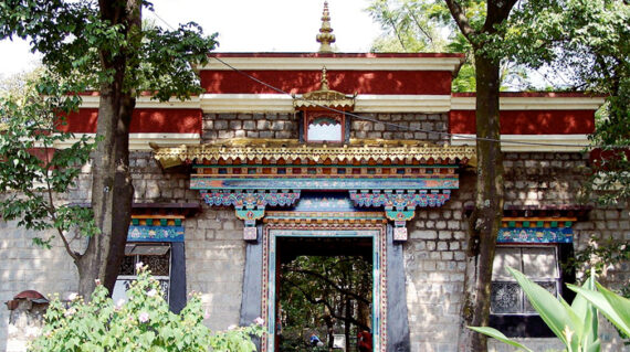 Norbulingka Tibetan Institute, Dharamshala