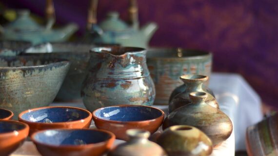 Andretta Pottery, Palampur