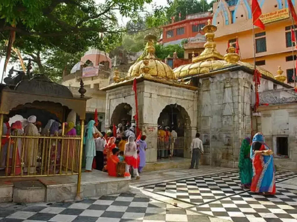 Jawala Ji Mata Temple