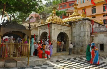 Jwala Jee Mata Temple