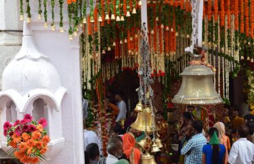 Brijeshwari Mata Temple