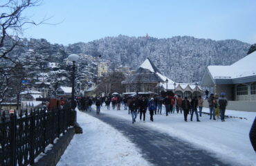 Ridge, Shimla