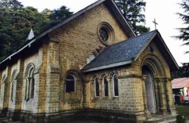 St. John's Church, Dalhousie