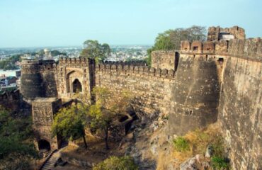 Jhansi Fort