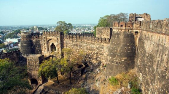 Jhansi Fort