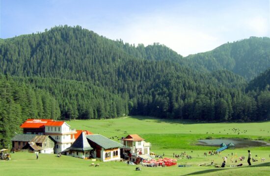 Khajjiar