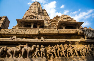 Khajuraho Temple