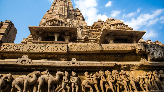 Khajuraho Temple