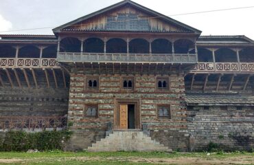 Naggar Castle, Kullu