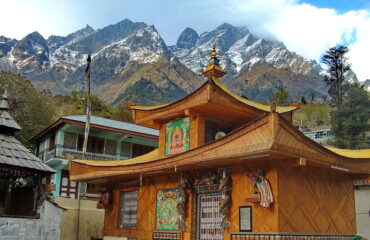 Bering Nag Temple, Shimla