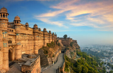 gwalior fort