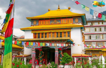 Himalayan Nyingmapa Buddhist Temple