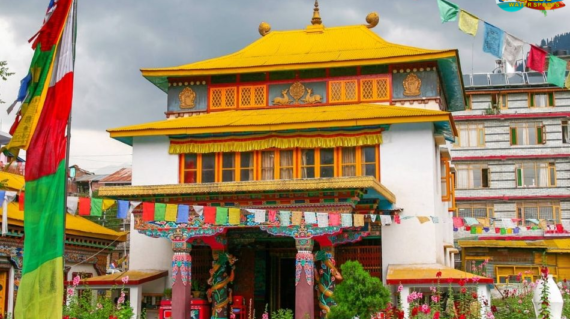 Himalayan Nyingmapa Buddhist Temple