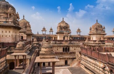 Orchha Fort