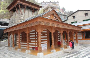 Vashisht Temple and Kund