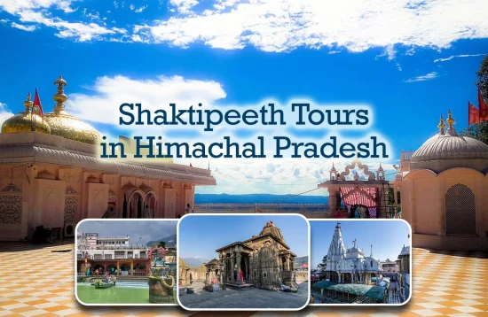 Shaktipeeth Tours in Himachal